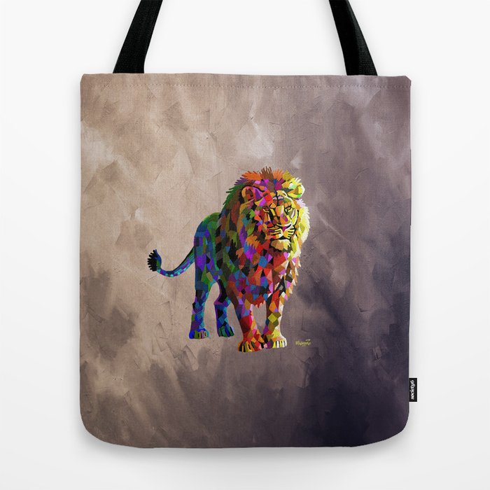 Lion king 2025 tote bag