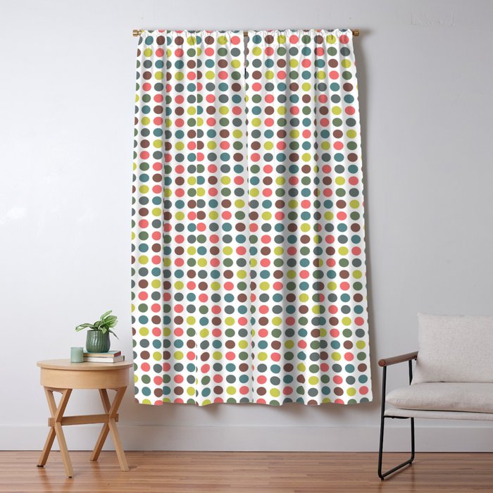 retro polka