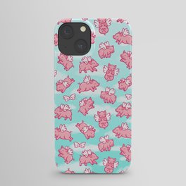 When Pigs Fly iPhone Case