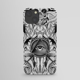 Succubus iPhone Case