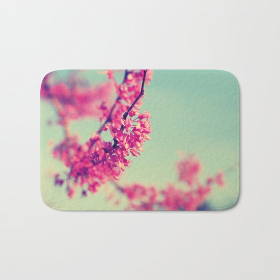 Spring Fling Bath Mat
