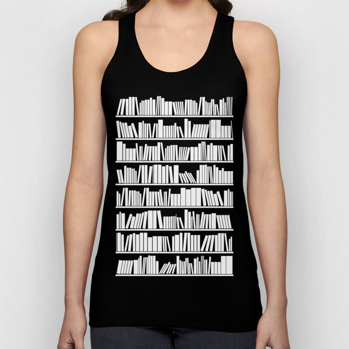 Read 'em and Weep Tank Top
