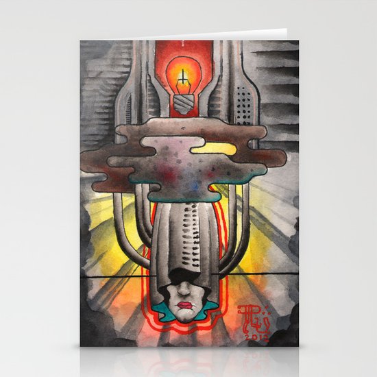 Invidious Ideas Stationery Cards