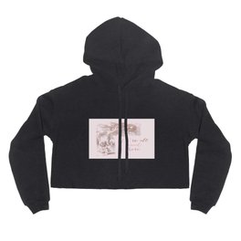 Alice in the rose gold - We're all mad here Hoody
