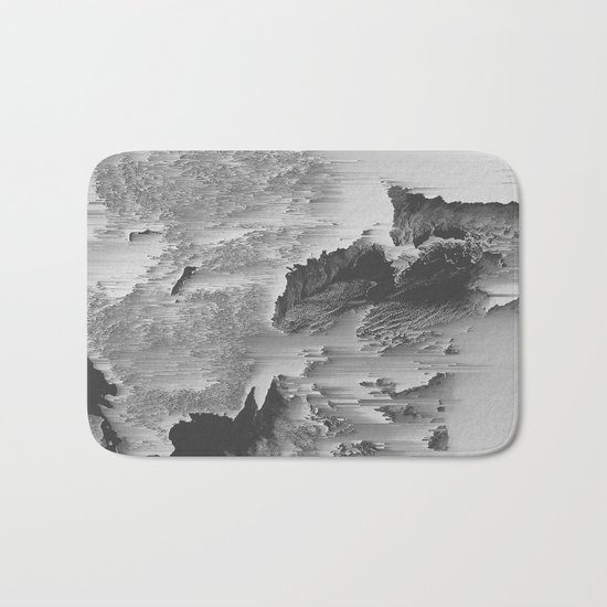 ETHANOL Bath Mat