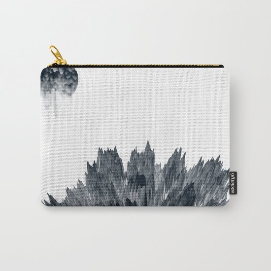 Wish You Were Here Carry-All Pouch