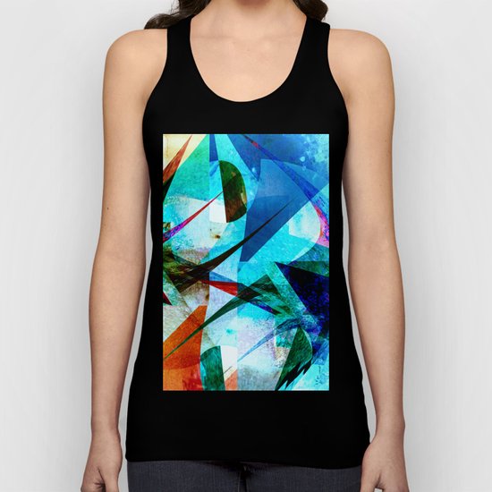 Paragliders Unisex Tank Top