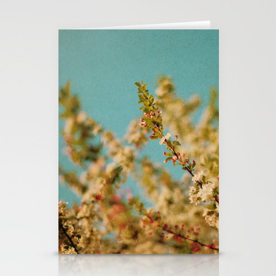 Darling Buds of May Stationery Cards