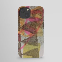 and thence we issued forth iPhone Case