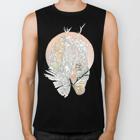 A R T I F A C T S Biker Tank