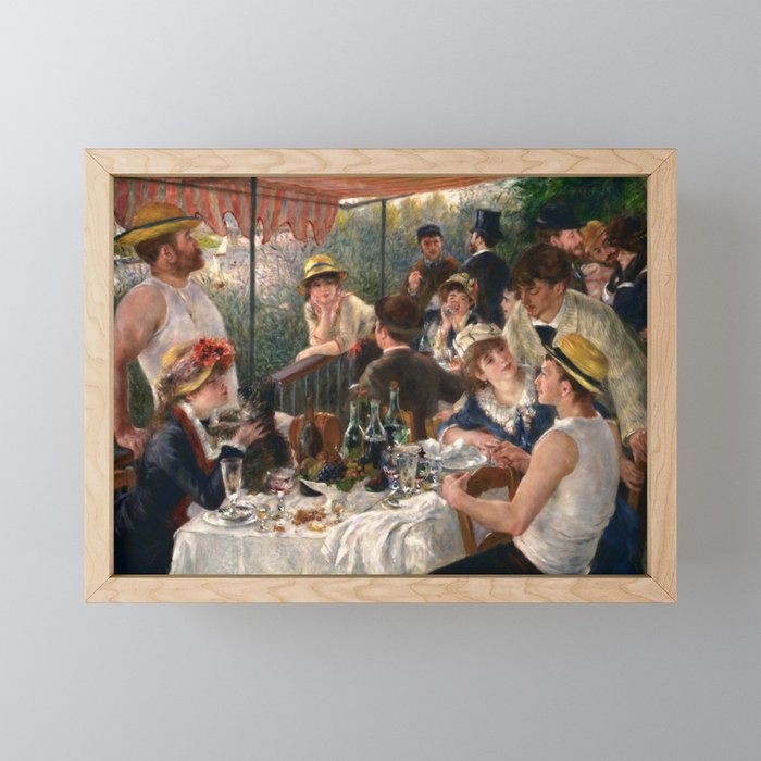 Framed Mini Art Print