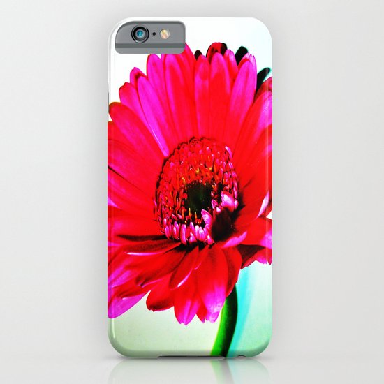 Gerbera iPhone & iPod Case