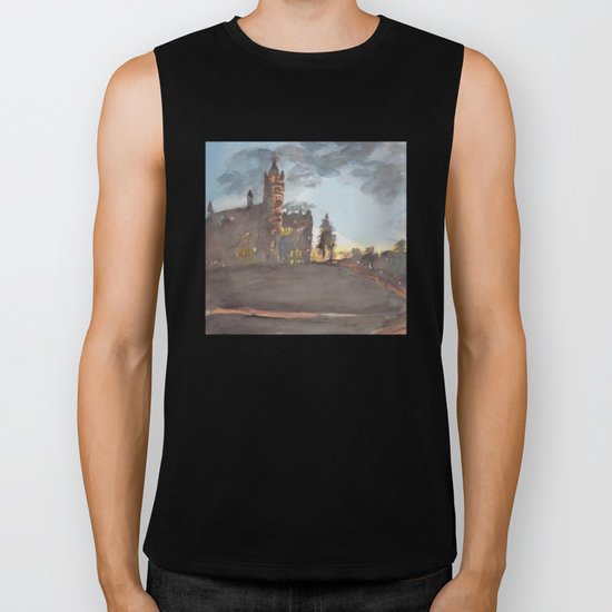 Crouse College, Syracuse University Biker Tank