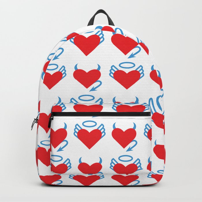Be my Valentine Backpack