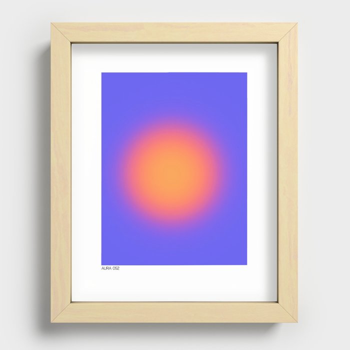 Recessed Framed Print
