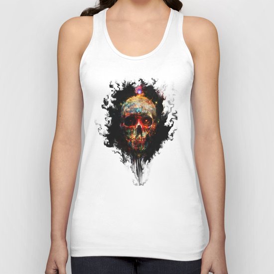 signs of life Unisex Tank Top