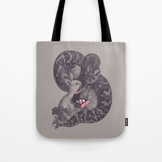 Cupcake? Tote Bag