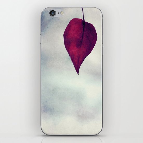 is gone.. iPhone Skin