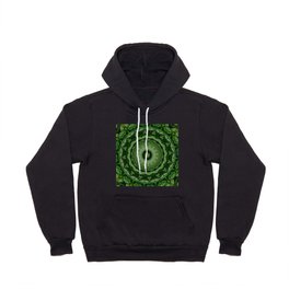 Cannabis Leaf Trip Hoody