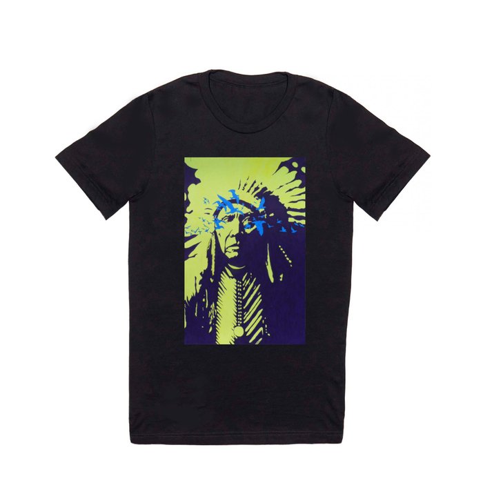 Native American  T Shirt