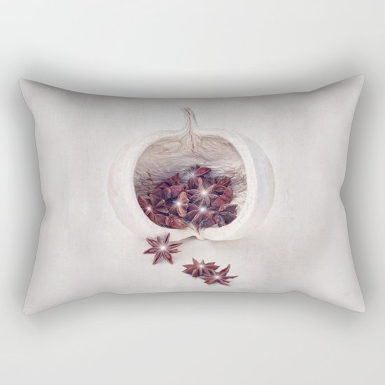 CHRISTMAS LIGHTS Rectangular Pillow