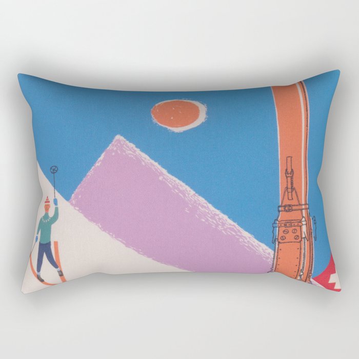 Rectangular Pillow