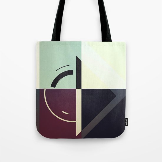 PJY/81 Tote Bag