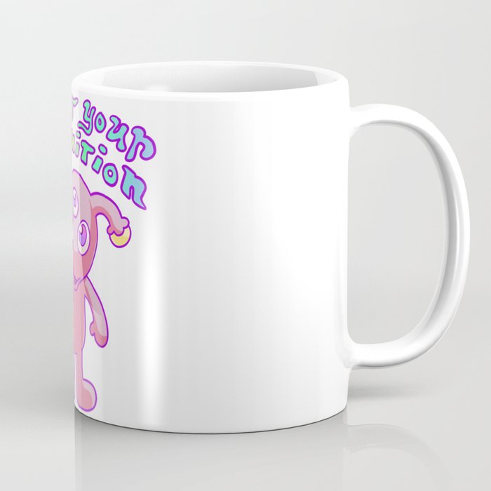 Cuterus- INTUITION Coffee Mug