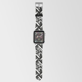 Seamless pattern Apple Watch Band