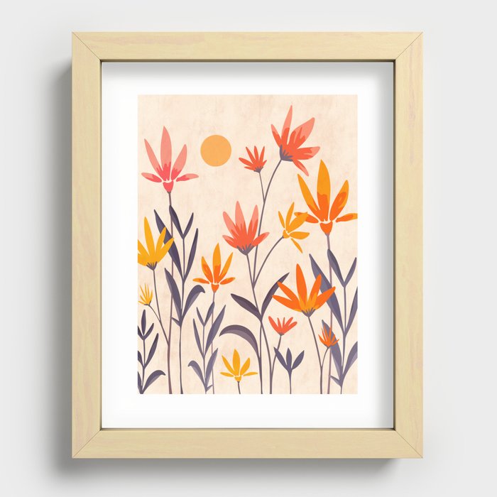 Recessed Framed Print