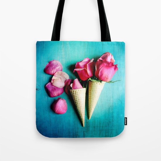 Double Date Tote Bag
