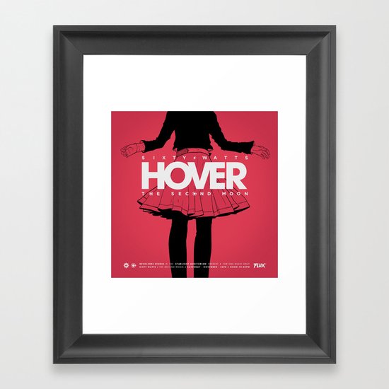 PRINT Nº032 Framed Art Print