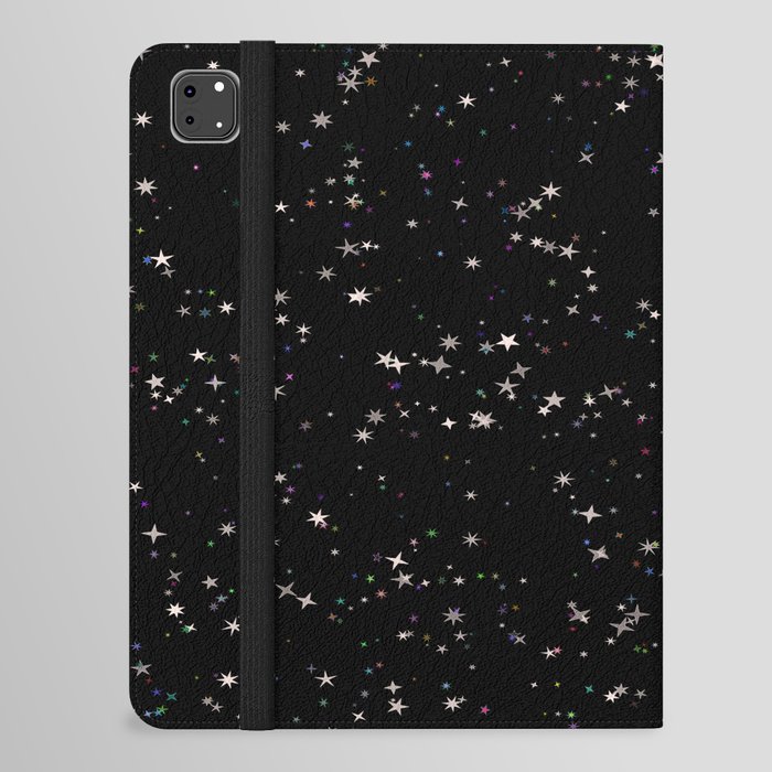 Starry Night Sky iPad Folio Case