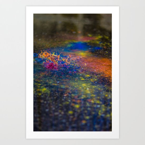 Color Art Print