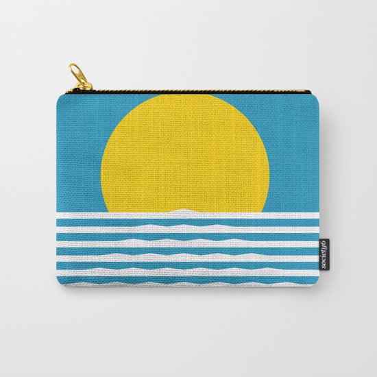 Sunrise Carry-All Pouch