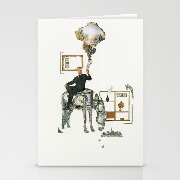 High Horse Stationery Cards
