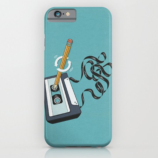 Back in the Day iPhone & iPod Case