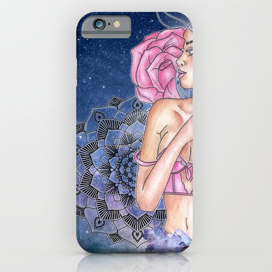 Galaxy Pink iPhone & iPod Case