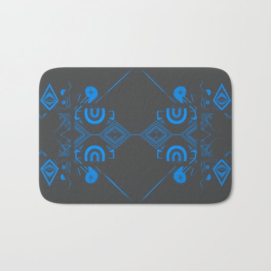 Elec-Tron B Bath Mat