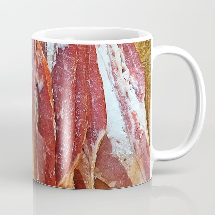 Bacon Coffee Mug