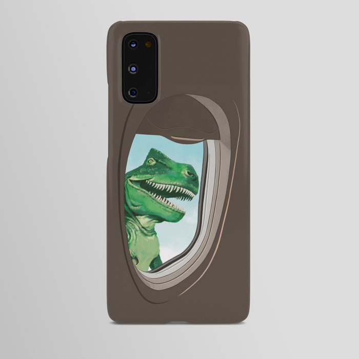 Hello! T-Rex Android Case