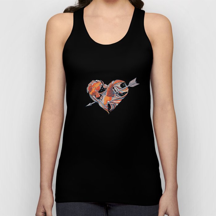 Form of Love Tank Top