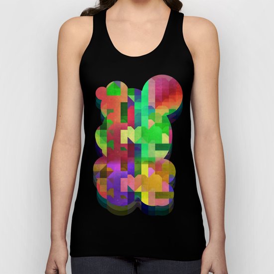 prynsyss Unisex Tank Top