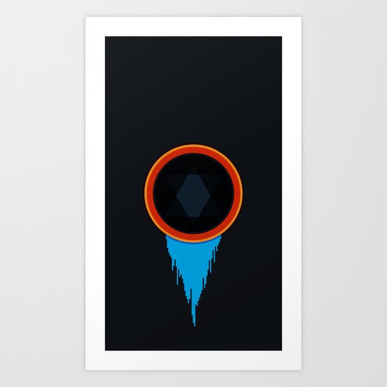 postermuthafcka Art Print