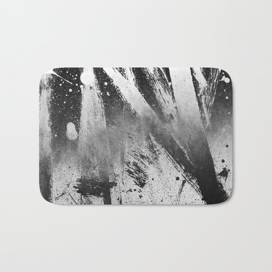 Abstract XX Bath Mat