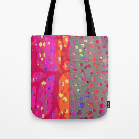 Falling Together (7) Tote Bag