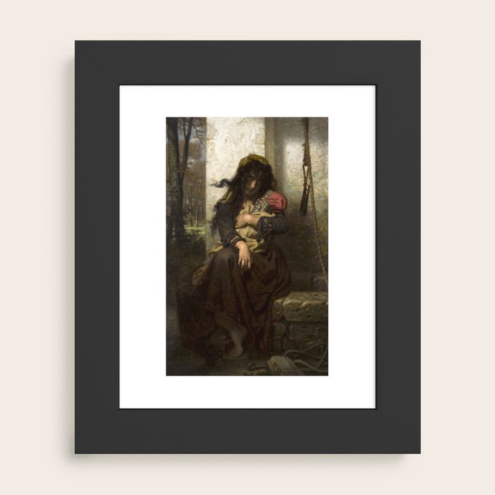 Framed Art Print