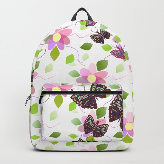 Heavenly Botanical Backpack