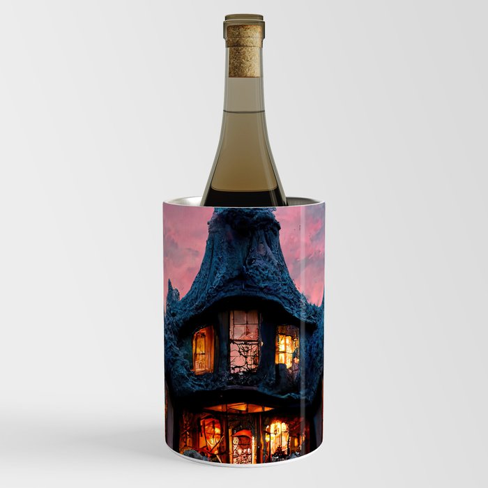 Cotton Candy House Wine Chiller