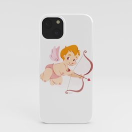 Cupid's Arrow  iPhone Case